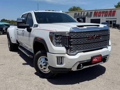 2020 GMC Sierra 3500 Denali