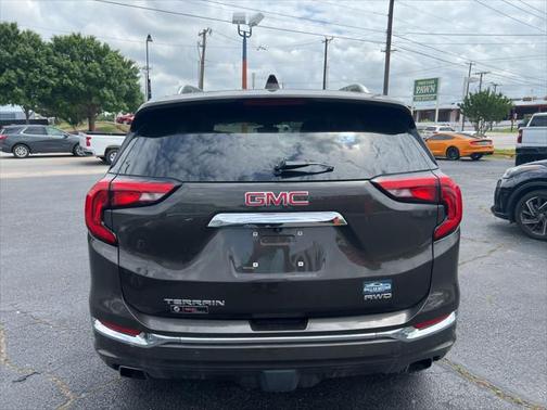 2019 GMC Terrain Denali