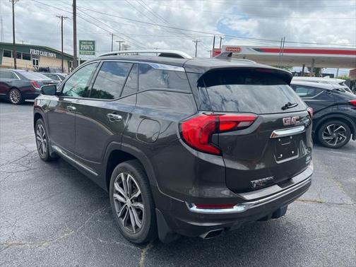 2019 GMC Terrain Denali