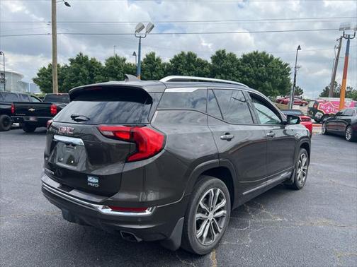 2019 GMC Terrain Denali