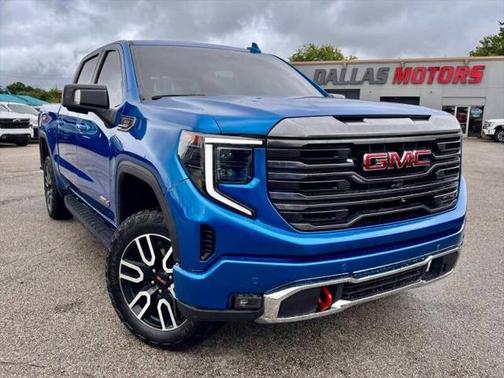 2023 GMC Sierra 1500 AT4