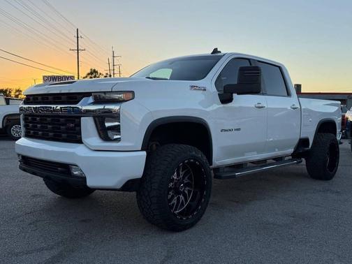 2023 Chevrolet Silverado 2500 LT
