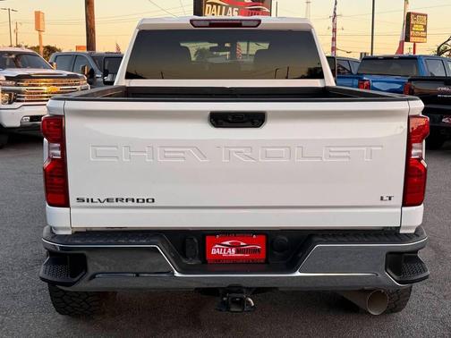 2023 Chevrolet Silverado 2500 LT