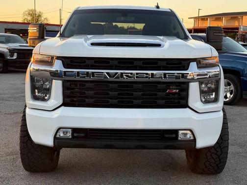 2023 Chevrolet Silverado 2500 LT