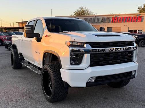 2023 Chevrolet Silverado 2500 LT