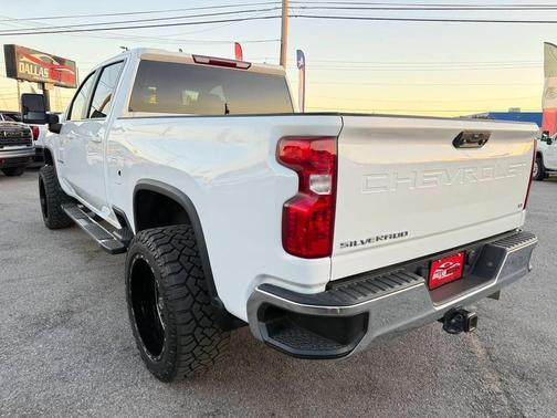 2023 Chevrolet Silverado 2500 LT