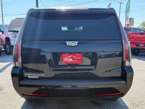 2020 Cadillac Escalade ESV Platinum
