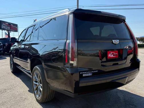 2020 Cadillac Escalade ESV Platinum