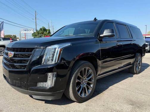 2020 Cadillac Escalade ESV Platinum