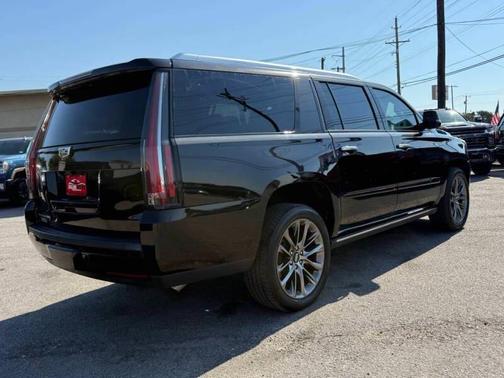 2020 Cadillac Escalade ESV Platinum