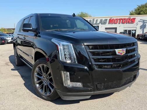 2020 Cadillac Escalade ESV Platinum
