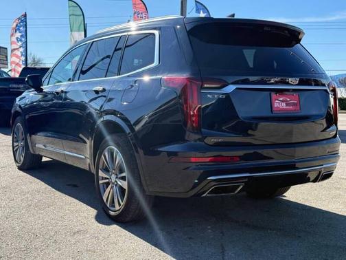 2021 Cadillac XT6 Premium Luxury AWD