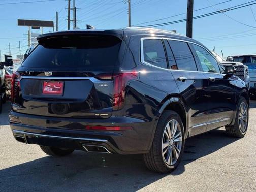 2021 Cadillac XT6 Premium Luxury AWD