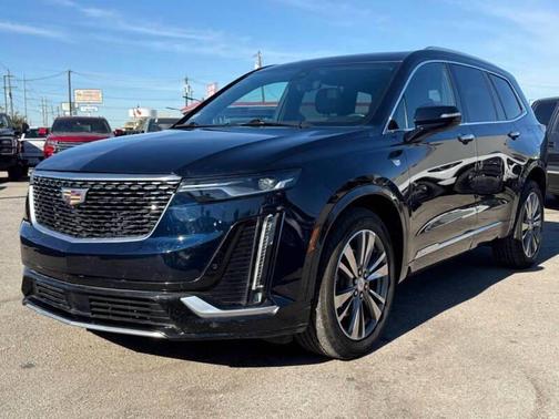 2021 Cadillac XT6 Premium Luxury AWD