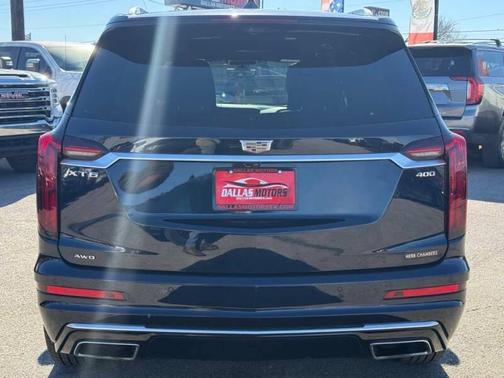 2021 Cadillac XT6 Premium Luxury AWD