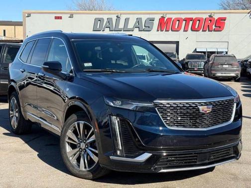 2021 Cadillac XT6 Premium Luxury AWD