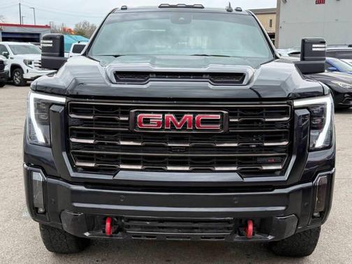 2025 GMC Sierra 2500 AT4