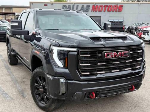 2025 GMC Sierra 2500 AT4