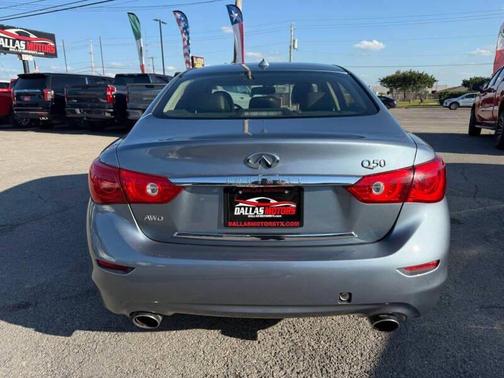 2017 INFINITI Q50 3.0T Premium