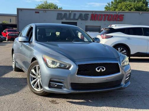 2017 INFINITI Q50 3.0T Premium