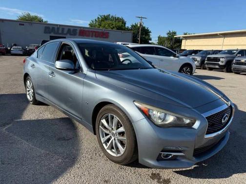 2017 INFINITI Q50 3.0T Premium