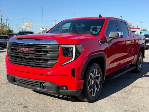 2024 GMC Sierra 1500 SLE
