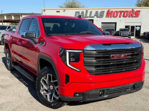2024 GMC Sierra 1500 SLE