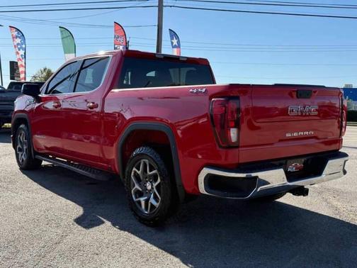 2024 GMC Sierra 1500 SLE