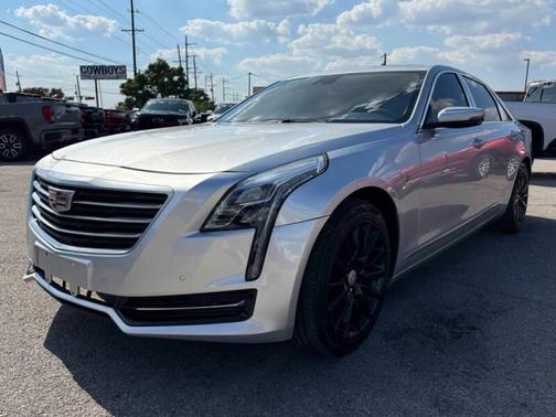 2016 Cadillac CT6 3.6L Luxury