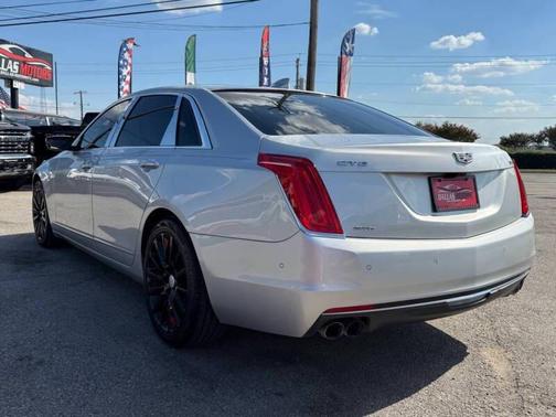 2016 Cadillac CT6 3.6L Luxury