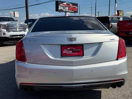 2016 Cadillac CT6 3.6L Luxury