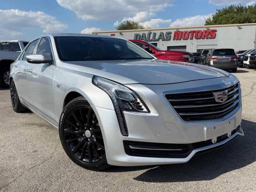 2016 Cadillac CT6 3.6L Luxury