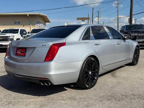 2016 Cadillac CT6 3.6L Luxury
