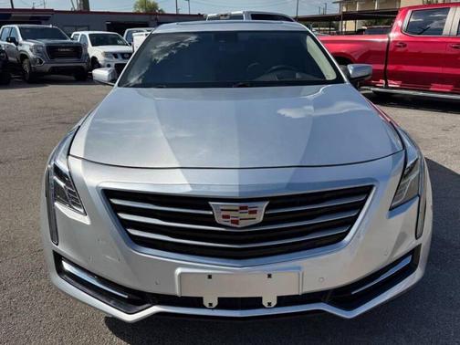 2016 Cadillac CT6 3.6L Luxury
