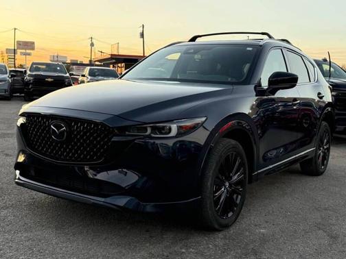 2024 Mazda CX-5 2.5 Turbo Premium