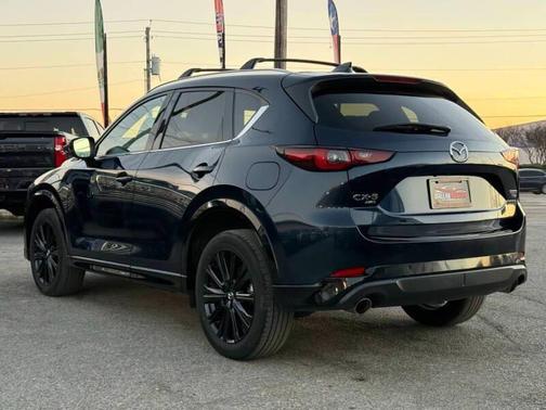 2024 Mazda CX-5 2.5 Turbo Premium