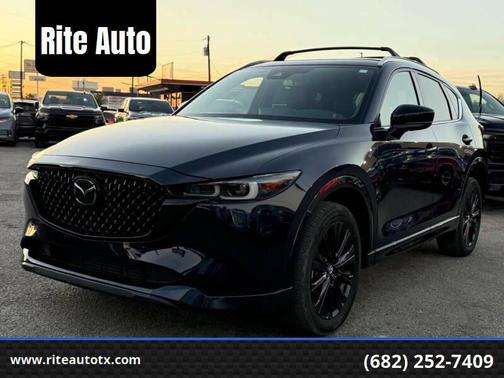 2024 Mazda CX-5 2.5 Turbo Premium