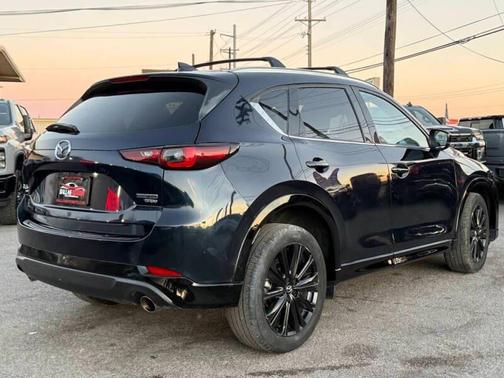 2024 Mazda CX-5 2.5 Turbo Premium