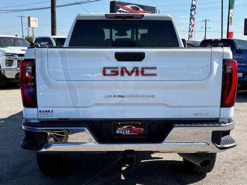 2025 GMC Sierra 2500 SLT