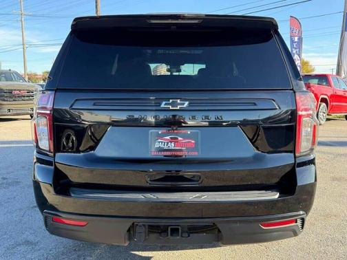 2023 Chevrolet Suburban 4WD Z71