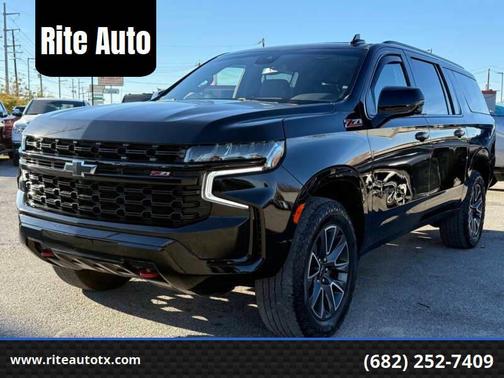 2023 Chevrolet Suburban 4WD Z71