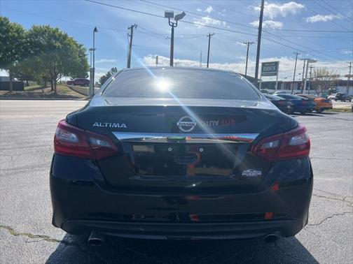 2018 Nissan Altima 2.5 SL