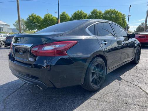 2018 Nissan Altima 2.5 SL