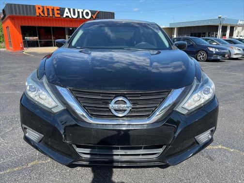 2018 Nissan Altima 2.5 SL
