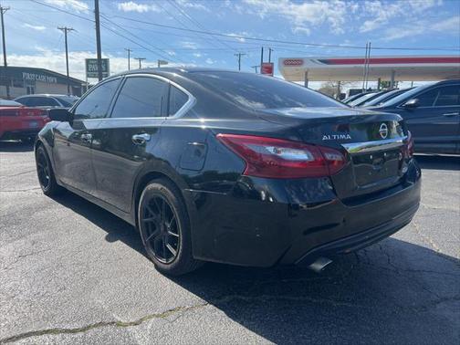 2018 Nissan Altima 2.5 SL