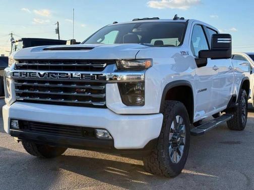 2021 Chevrolet Silverado 2500 LT