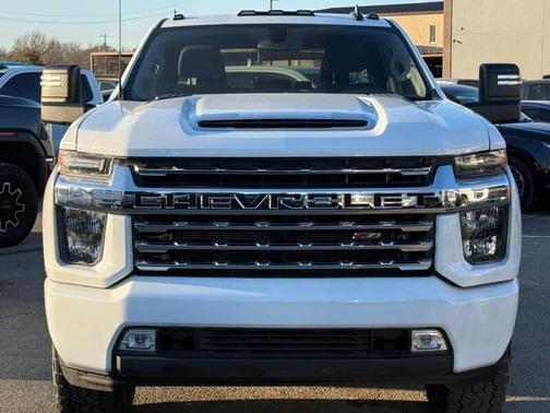 2021 Chevrolet Silverado 2500 LT