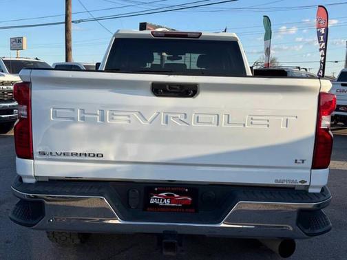 2021 Chevrolet Silverado 2500 LT