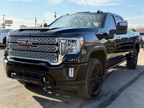 2022 GMC Sierra 2500 Denali