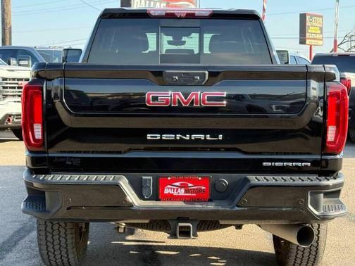 2022 GMC Sierra 2500 Denali